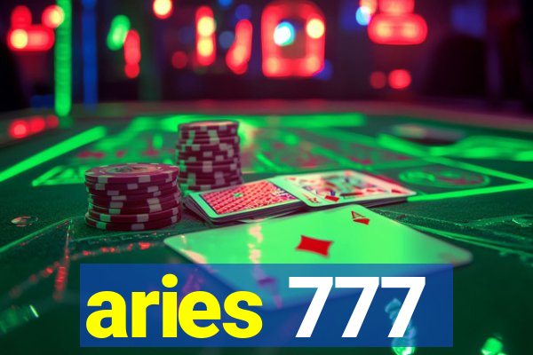 aries 777